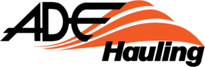 ADE Hauling Logo #1