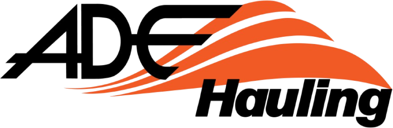 ADE Hauling Logo #1