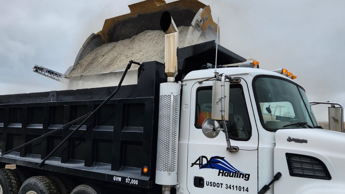 Dump Truck Service Tacoma