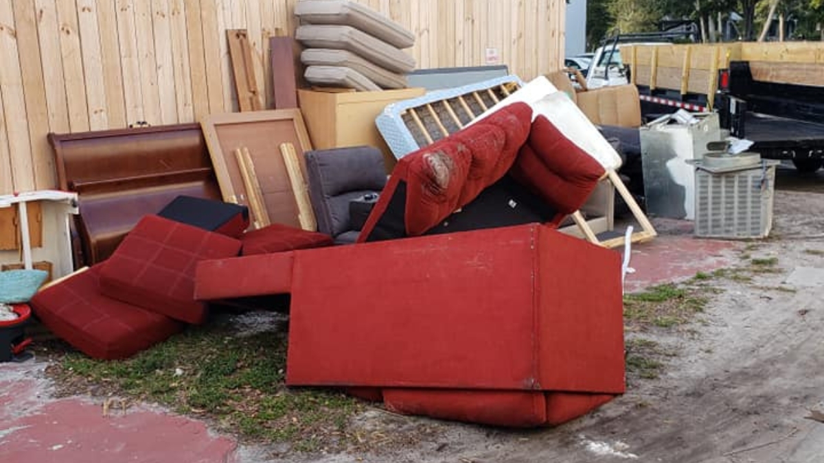 Junk Removal Dumpster Rental federal Way