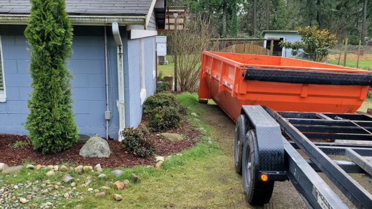 Dumpster Rental South Hill Washington