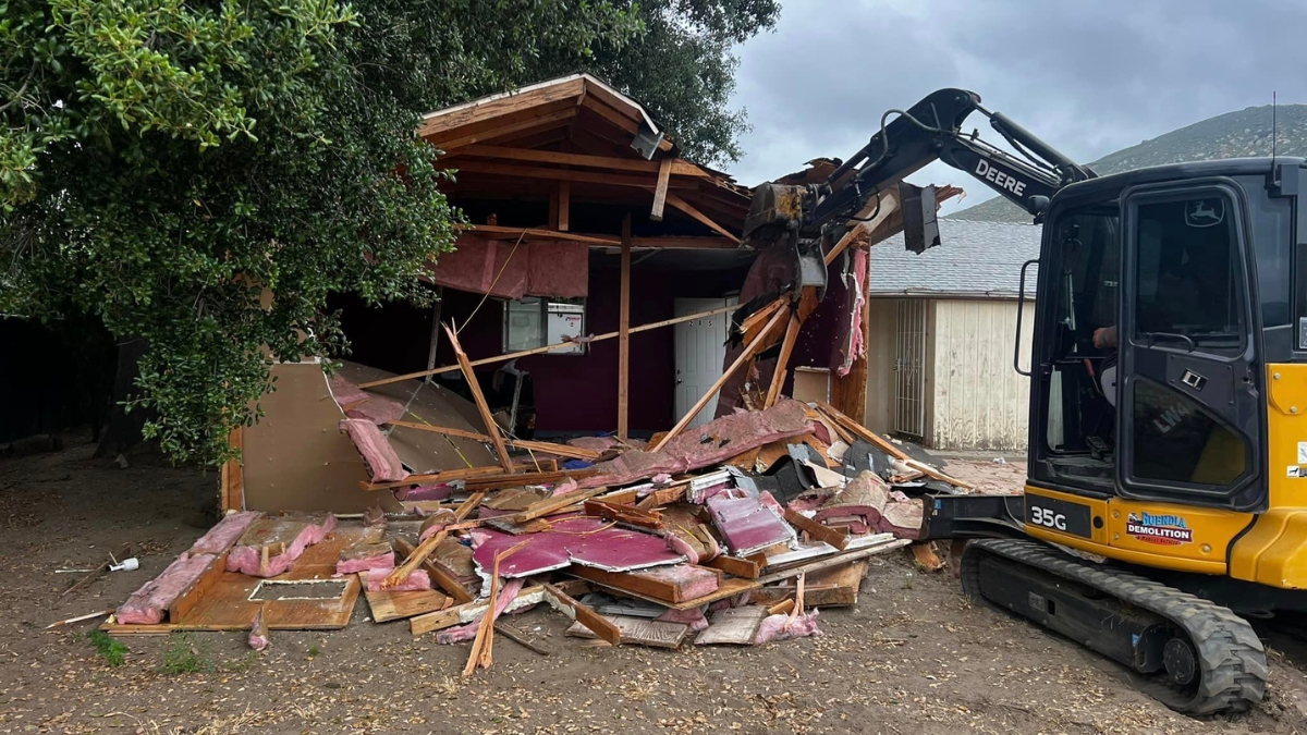 Dumpster Rental For Construction Waste