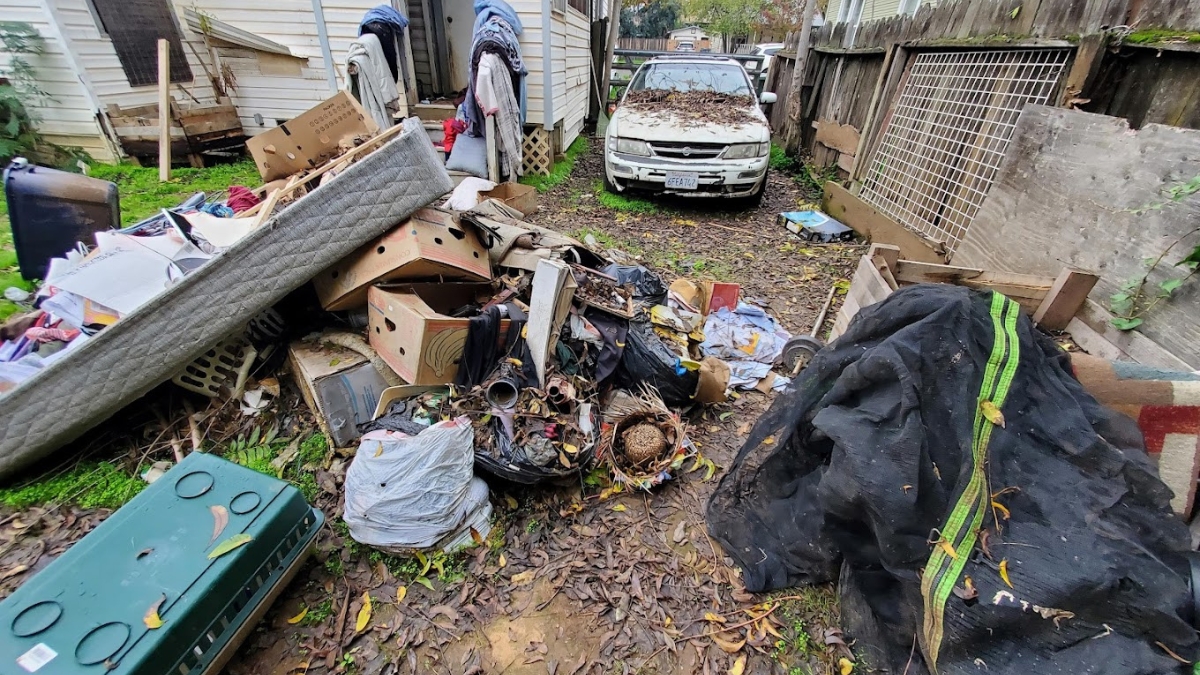 Dumpster Rental For Junk Removal