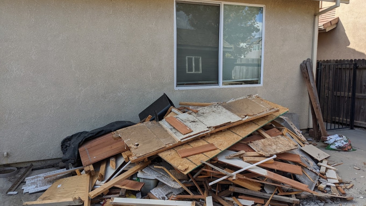 Dumpster Rental For Construction Debris Removal