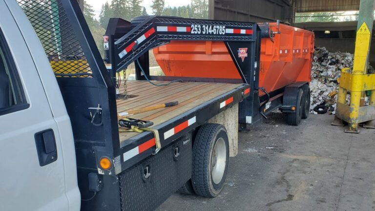 Tacoma Dumpster Rental Services