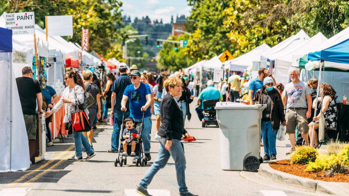 Dumpster Rental For Large Events In Kent Washington